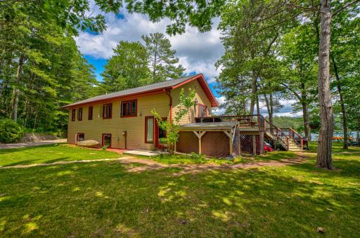 10399 N Sandy Beach Road, Hayward, WI 54843