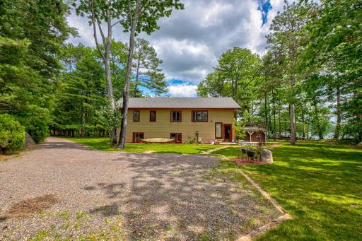10399 N Sandy Beach Road, Hayward, WI 54843