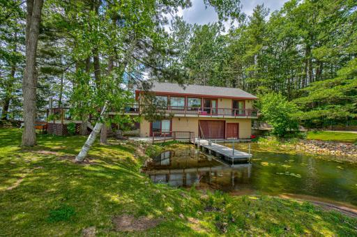 10399 N Sandy Beach Road, Hayward, WI 54843
