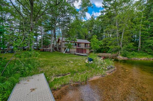 10399 N Sandy Beach Road, Hayward, WI 54843