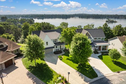 So close to Prior Lake, particularly Sand Point Beach and the boat launch. 3 car garage!