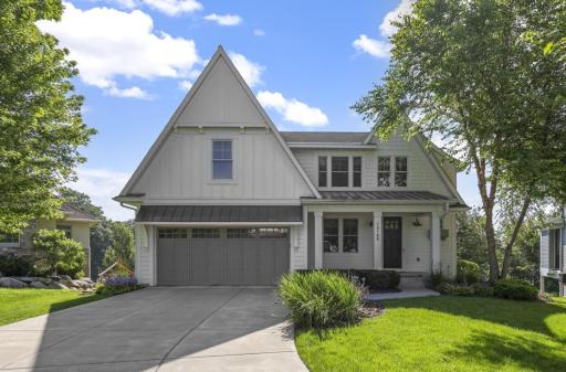 Custom 2-story home on over 1/2 acre near Prior Lake!