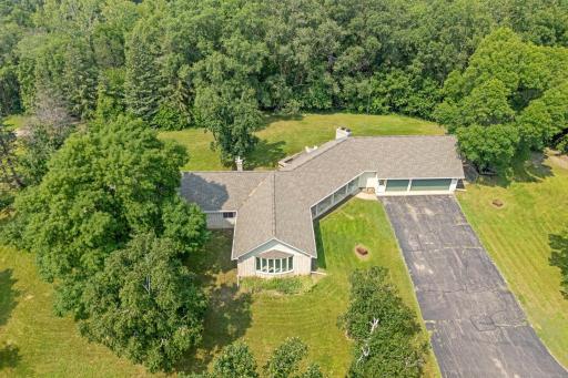 Welcome to Henning Circle — where size, layout, and location all align. Over 5,700 finished square feet. Two acres across two parcels. Six bedrooms, five bathrooms, and a floorplan designed for real life.
