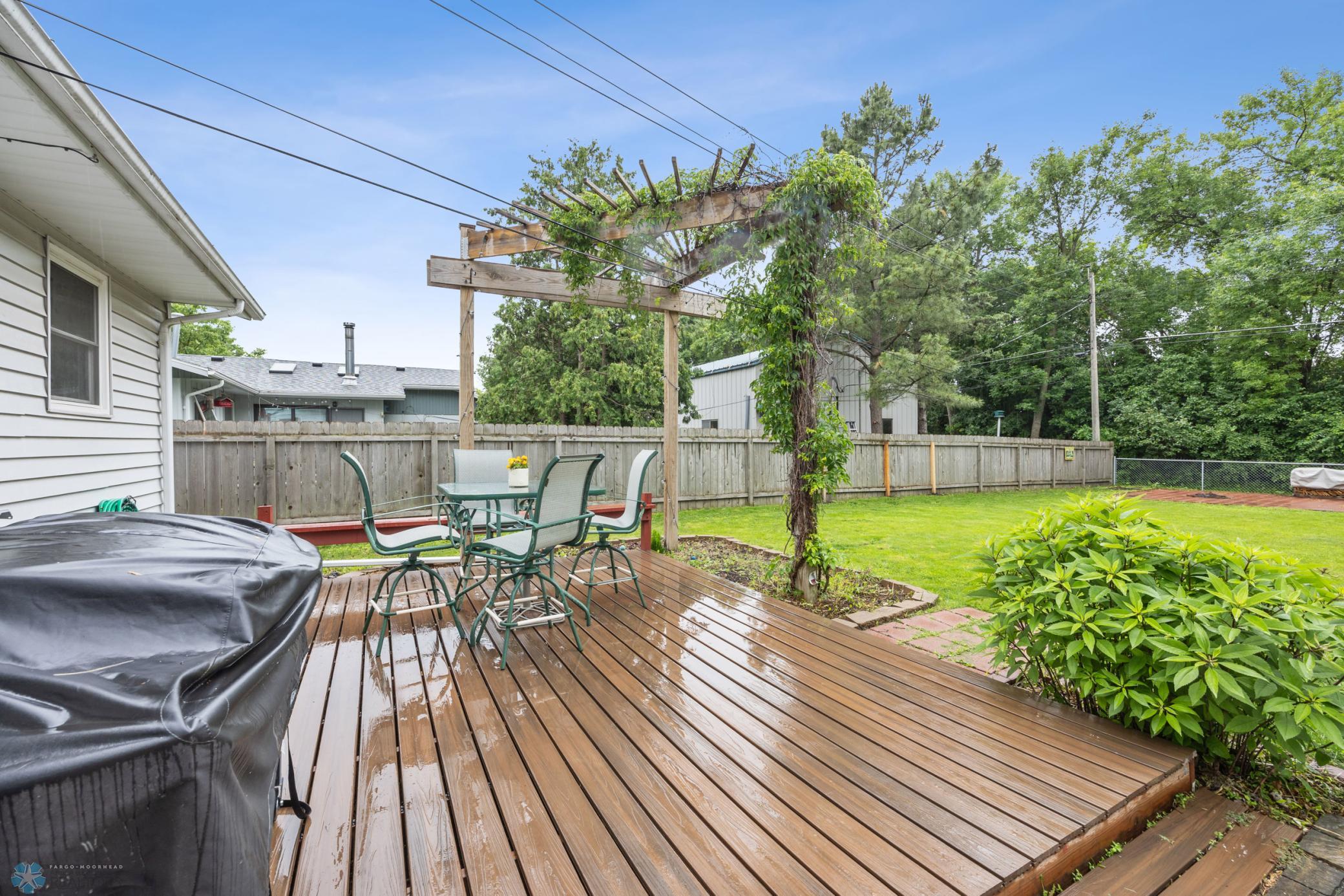 Deck