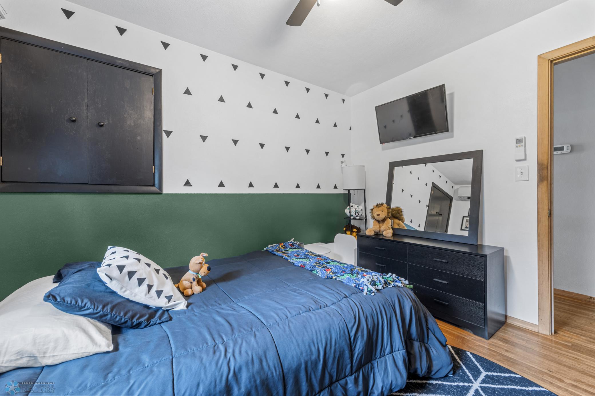 3rd Bedroom