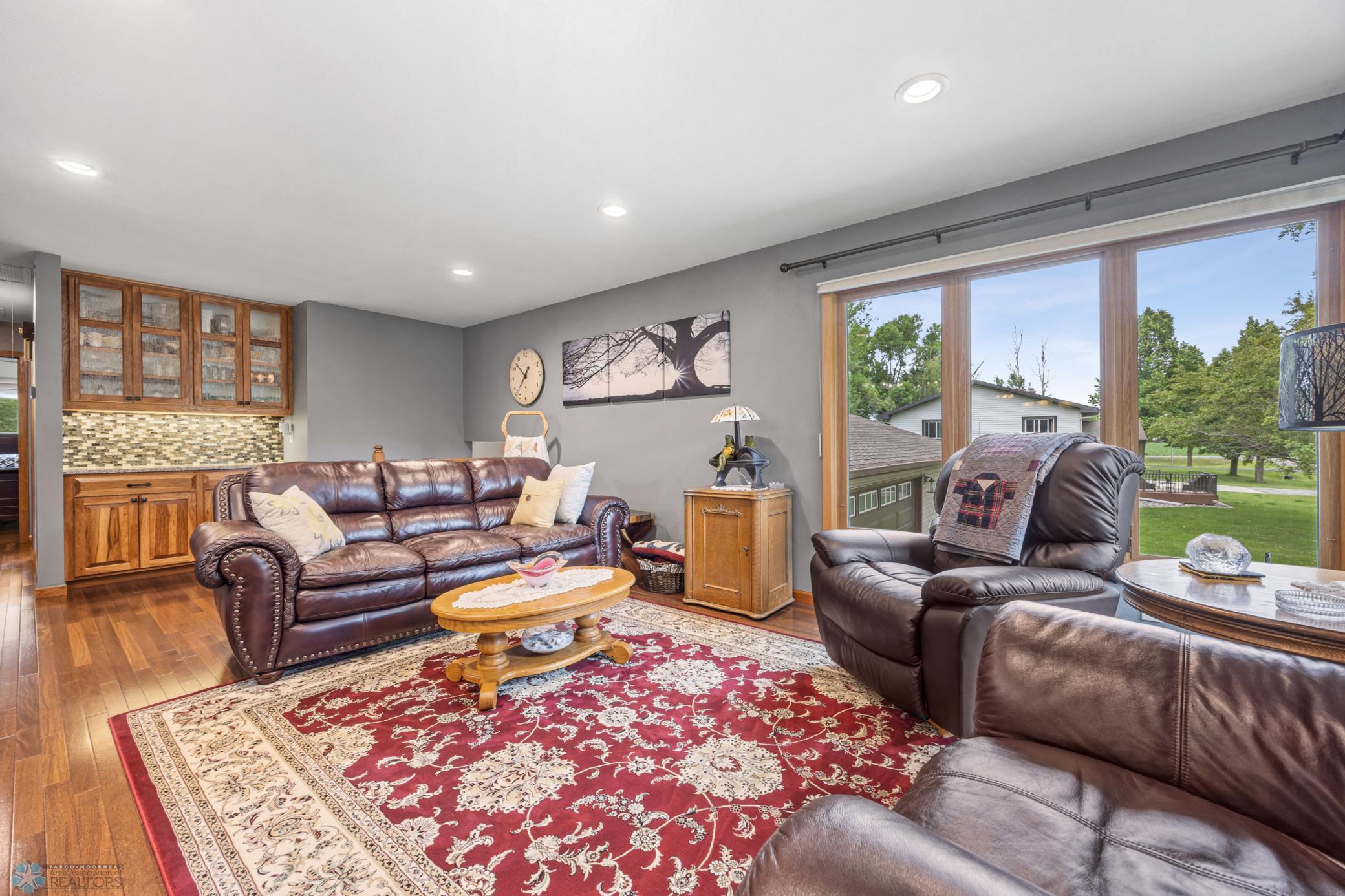 Upper Living room