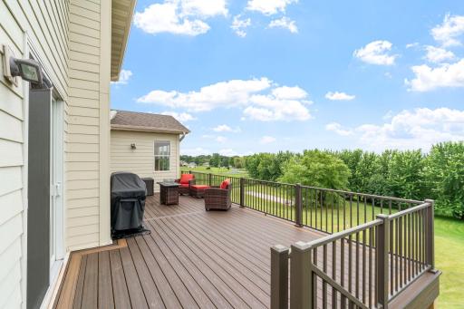 STUNNING 2.5-acre property on a quiet cul-de-sac with west-facing sunset views
