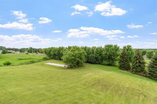 STUNNING 2.5-acre property on a quiet cul-de-sac with west-facing sunset views