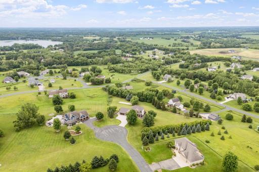 STUNNING 2.5-acre property on a quiet cul-de-sac
