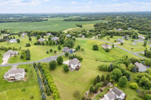 STUNNING 2.5-acre property on a quiet cul-de-sac