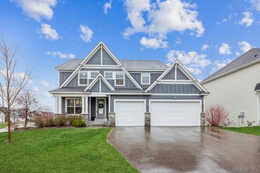 10914 23rd Street NE, Saint Michael, MN 55376