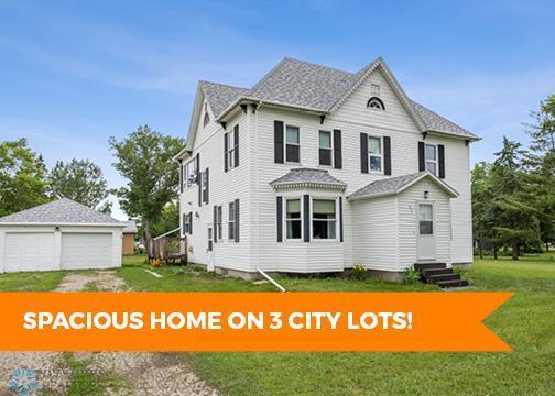 458 Todd Street S, Hendrum, MN 56550