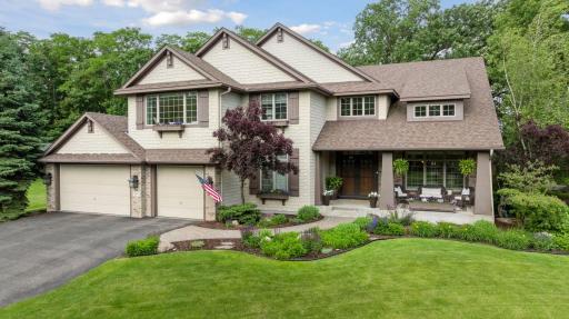 9240 Red Oak Drive, Victoria, MN 55386