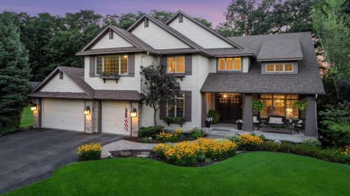 Introducing 9240 Red Oak Drive, nestled in the Laketown neighborhood of Victoria, Minnesota. This impeccably maintained two-story home features four bedrooms, four bathrooms, 3,731 of finished living space, and three-car garage.