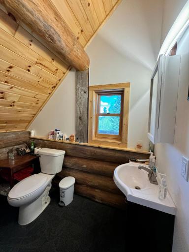 Upper Level Bathroom