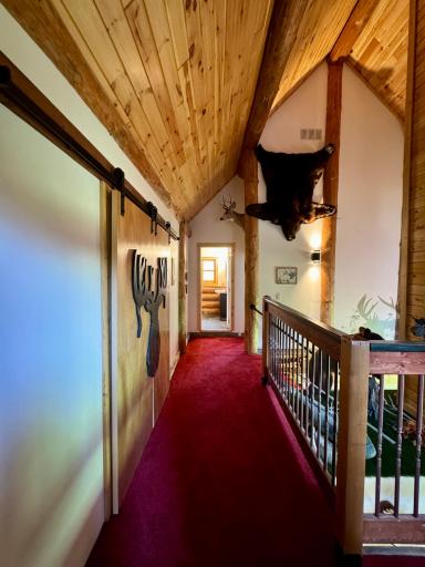 Upper Level Hallway