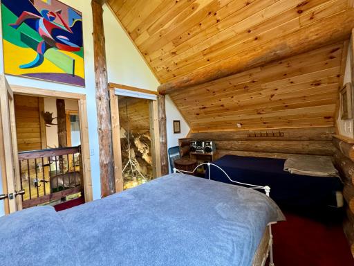 Upper Level Bedroom