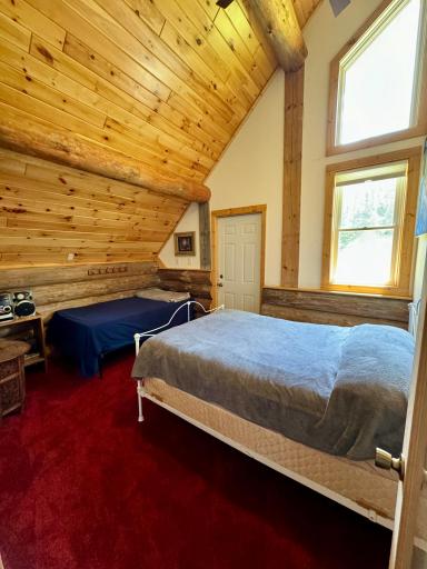 Upper Level Bedroom