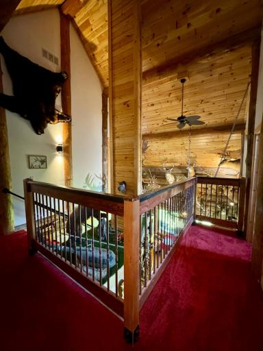 Upper Level Hallway