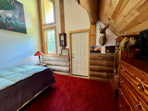 Upper Level Bedroom