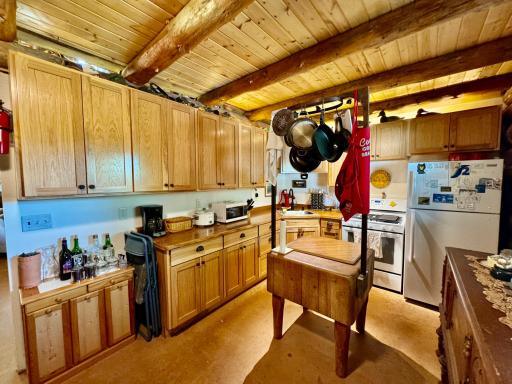 Kitchen/Dining