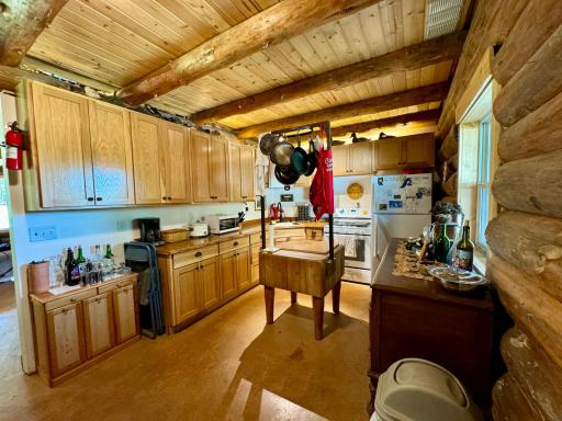 Custom Kitchen