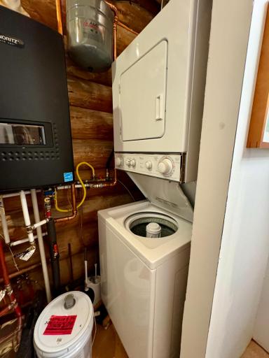 Laundry/Mechanical Room