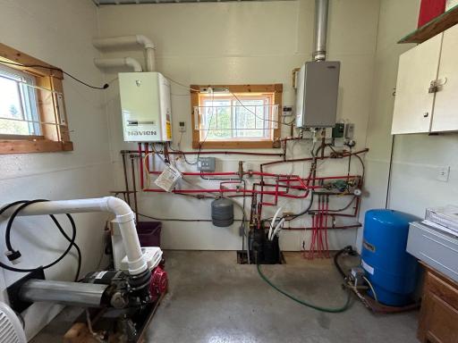 Mechanical Room