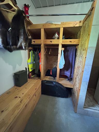Lockers