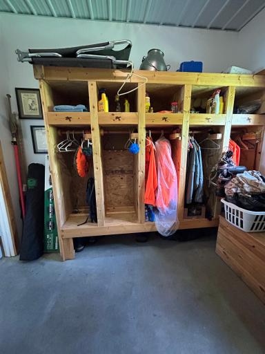 Lockers