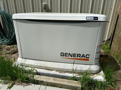 Propane 15Kw Generator with Autostart