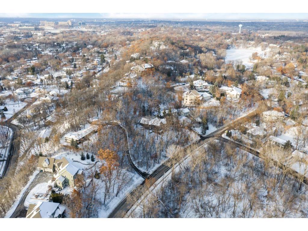 High level view of neighborhood