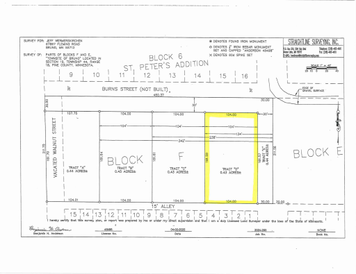 4578 Burns Street, Bruno, MN 55712