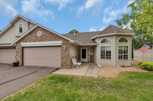 Rarely Available St. Cloud Townhome – Maintenance-Free One-Level Living!