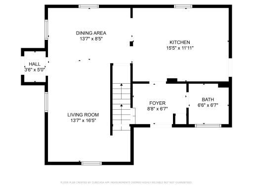 1715 10th Street E, Glencoe, MN 55336