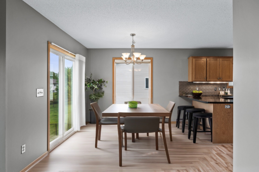 Virtually Staged - Dining Room