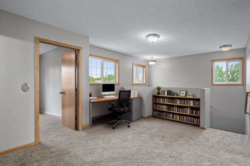 Virtually Staged - Loft
