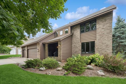 Welcome to 3633 Oak Creek Terrace. This custom-built, 2-story home has over 3,400 finished square feet so there's plenty of room to spread out.