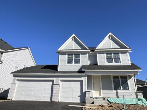 The Wyatt is under construction and will be complete on December 1st. Just in time to enjoy the holidays in your new home!