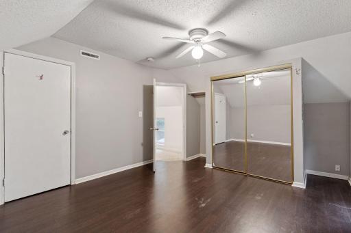 118 14th Avenue Northeast - Upper level bedroom #1