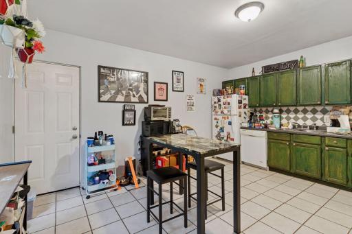 120 14th Avenue Northeast - Spacious Kitchen with ample space for island, dining space, etc.