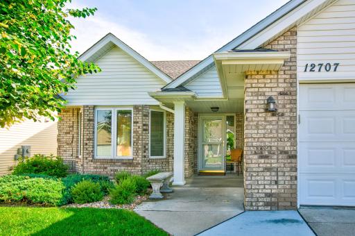 Detached, one-owner home is move-in ready for its next resident.