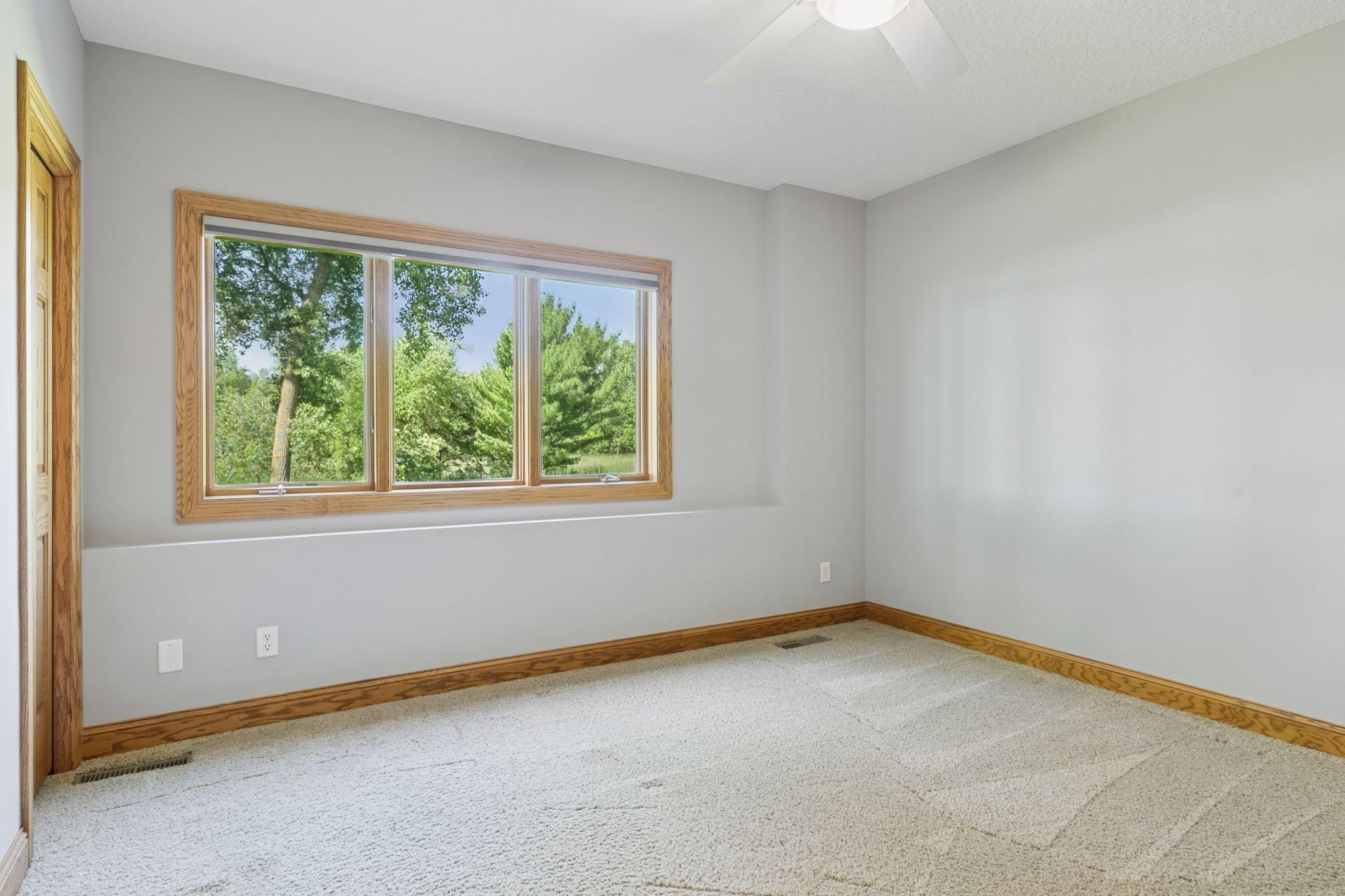 Lower level 5th bedroom