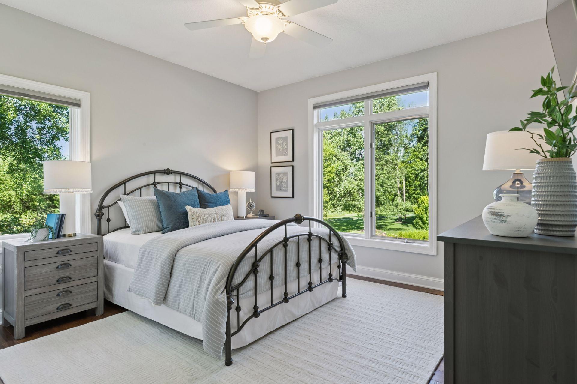 Main level 2nd bedroom