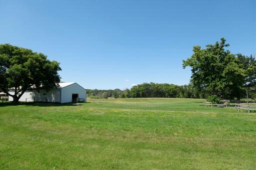 Lower Barn and Pasture