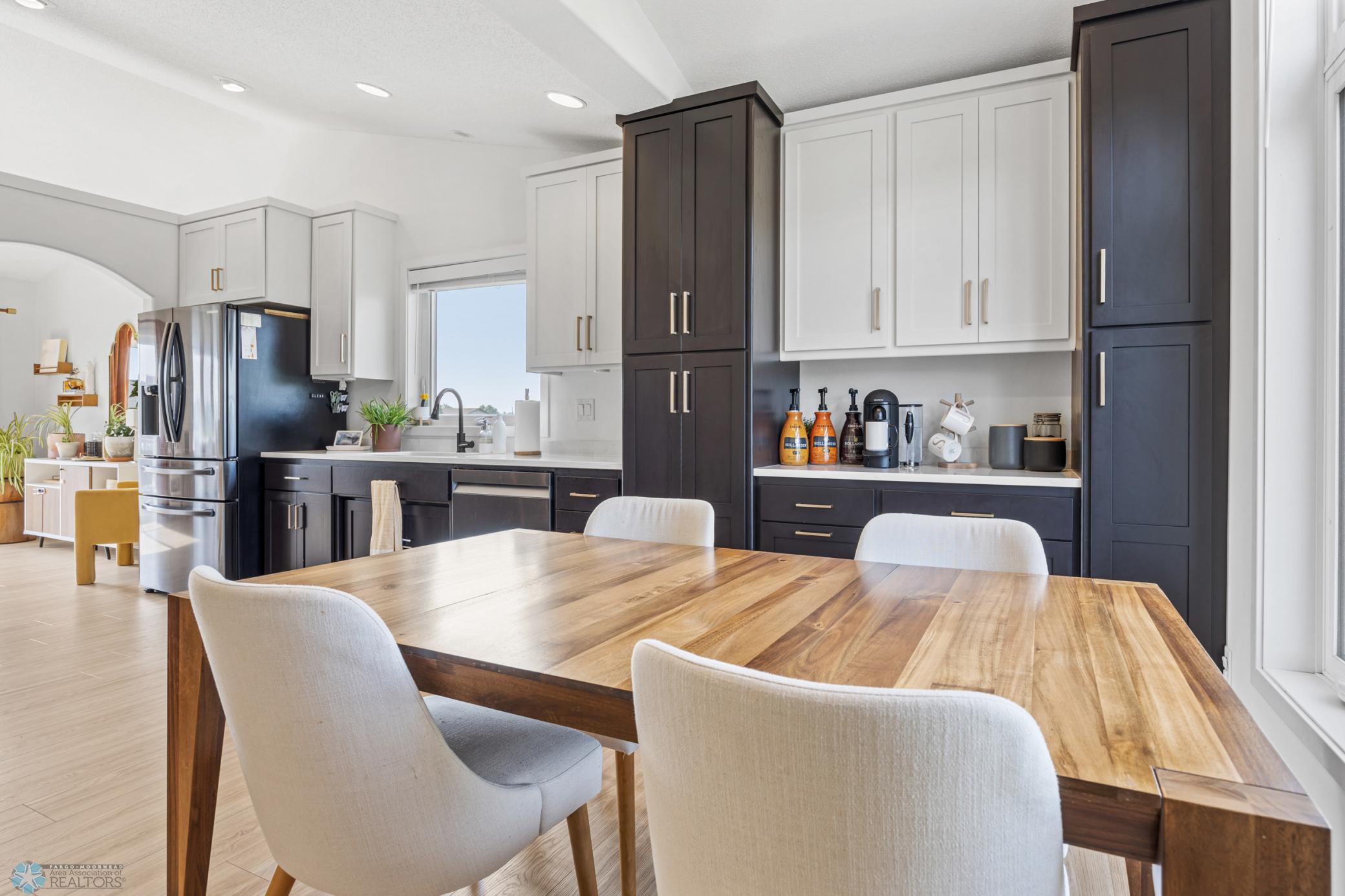 Dining Room / Kitchen