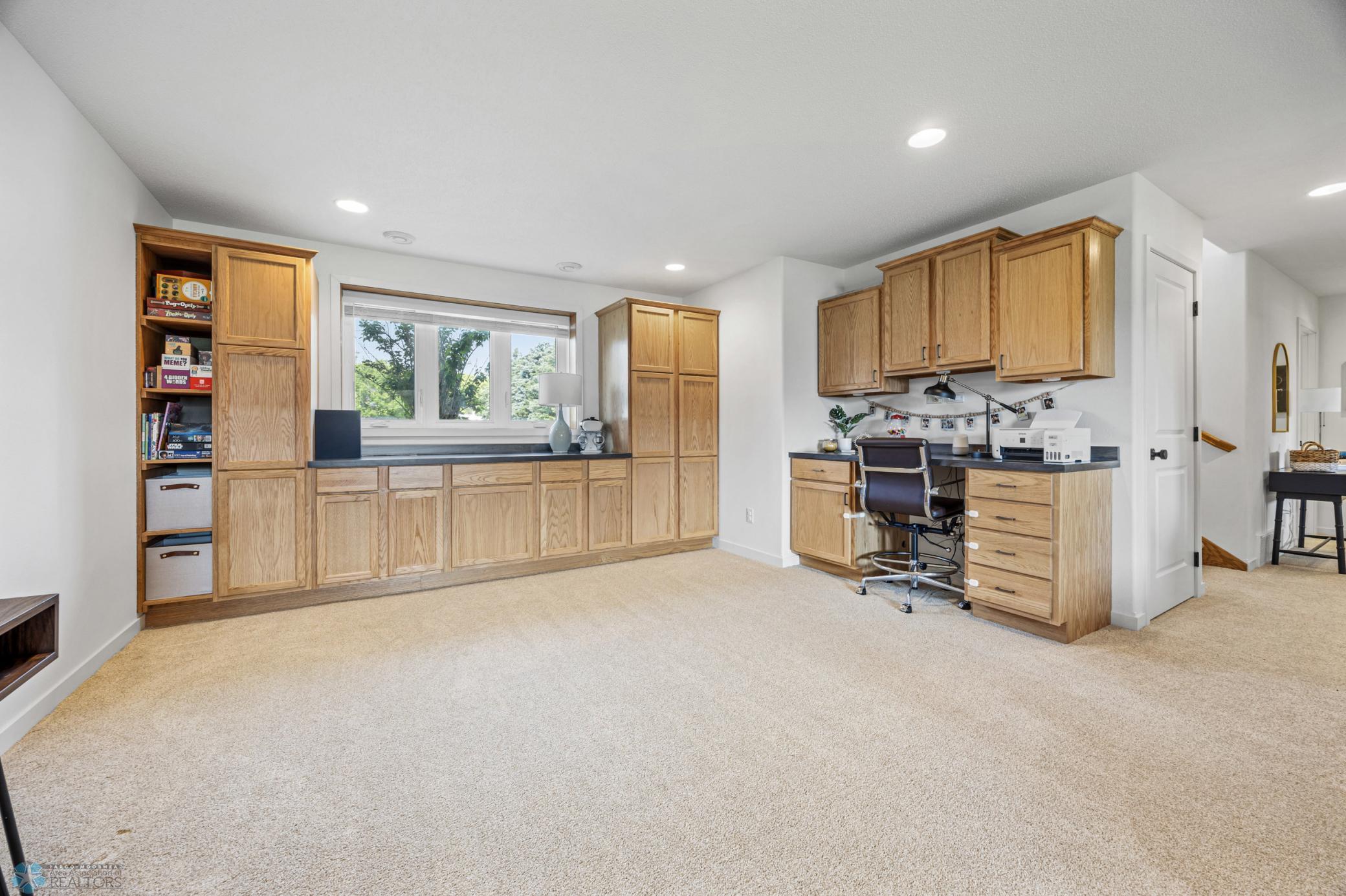 Family Room / Office Space