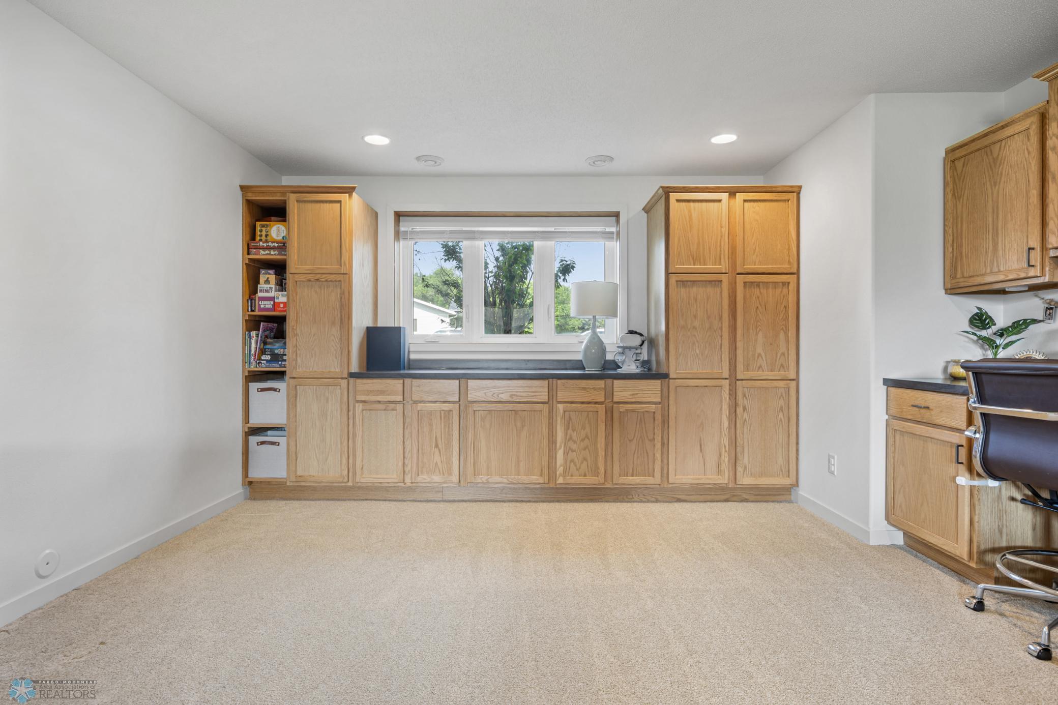 Family Room / Office Space