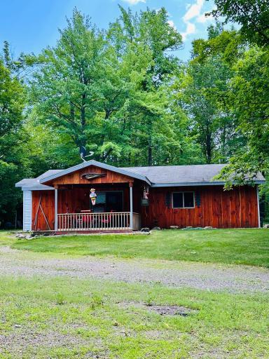 1414 N East Shore Drive, Birchwood, WI 54817