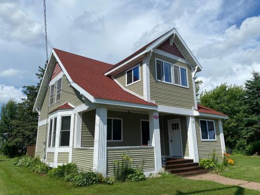 2175 Finland Avenue, Finlayson, MN 55735
